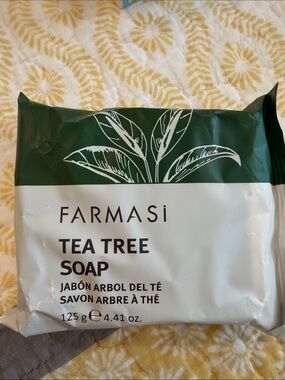 Farmasi Tea Tree Soap
